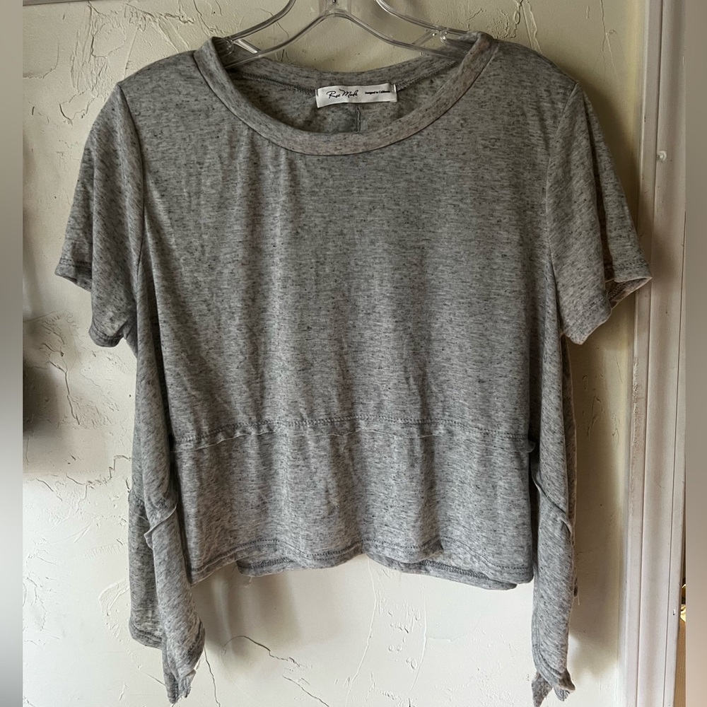 Boutique Crop Top